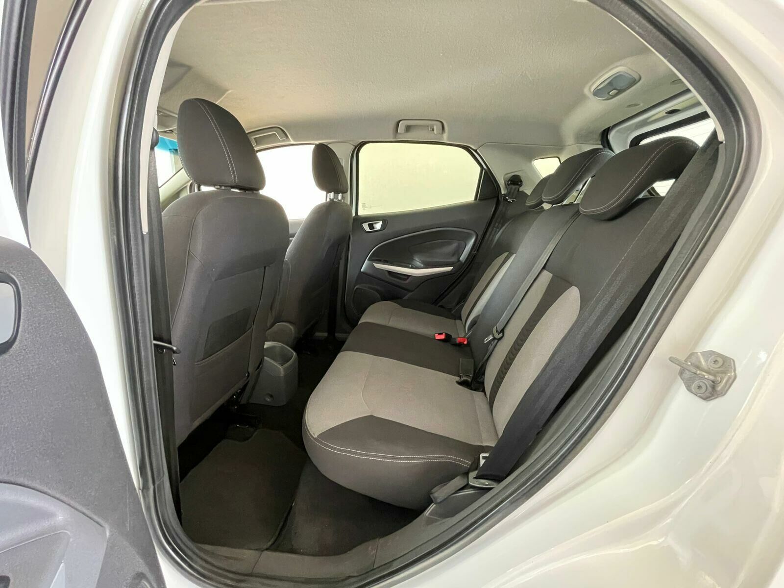 Imagem do veículo  FORD ECOSPORT FREESTYLE 2.0 AT